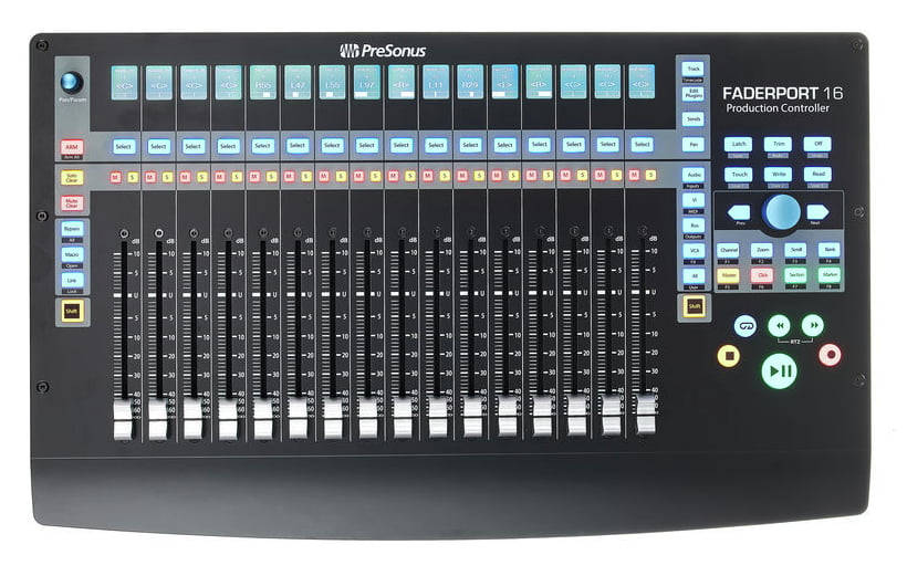 Presonus Faderport 16 Controlador USB Midi 1