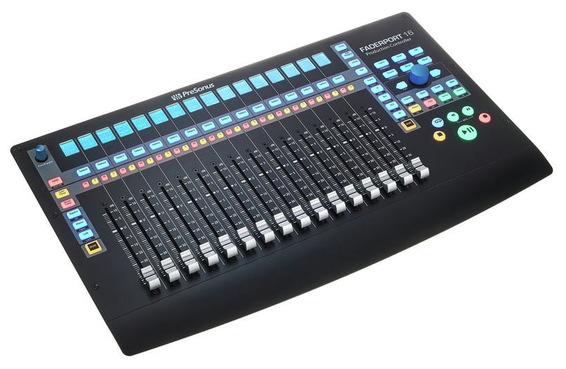 Presonus Faderport 16 Controlador USB Midi 2