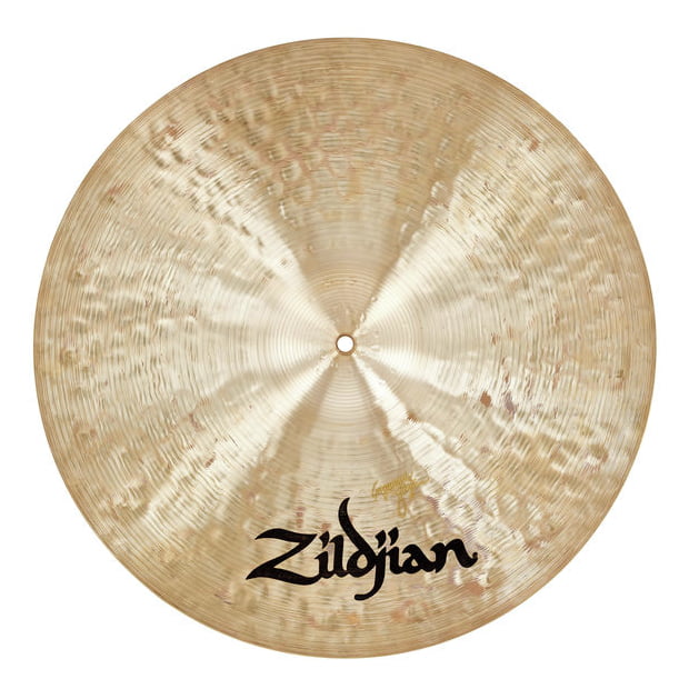 Zildjian K1016 K Constantinople Plato Batería Medium Ride 20 Pulgadas 2