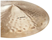 Zildjian K1016 K Constantinople Plato Batería Medium Ride 20 Pulgadas 4