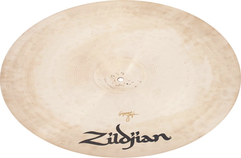 Zildjian K1020 K Constantinople Plato Batería Medium Ride 22 Pulgadas 2