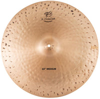 Zildjian K1020 K Constantinople Plato Batería Medium Ride 22 Pulgadas 10