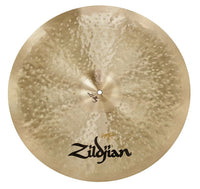 Zildjian K1101 K Constantinople Plato Batería Ride Thin Overhammer 22 Pulgadas 2