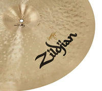 Zildjian K1101 K Constantinople Plato Batería Ride Thin Overhammer 22 Pulgadas 5