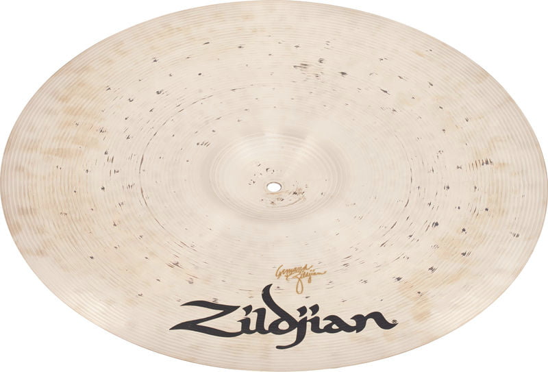 Zildjian K1113 K Constantinople Plato Batería Medium Thin Low Ride 20 Pulgadas 2