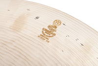 Zildjian K1113 K Constantinople Plato Batería Medium Thin Low Ride 20 Pulgadas 7