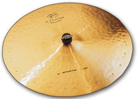 Zildjian K1113 K Constantinople Plato Batería Medium Thin Low Ride 20 Pulgadas 9