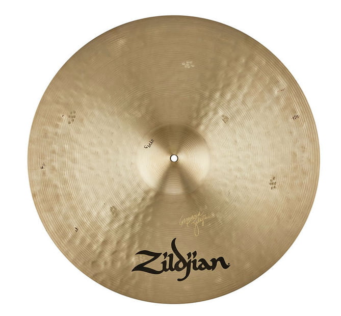 Zildjian K1114 K Constantinople Bounce Plato Batería Ride 22 Pulgadas 2