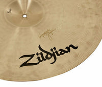 Zildjian K1114 K Constantinople Bounce Plato Batería Ride 22 Pulgadas 4