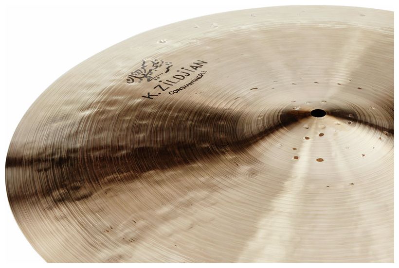 Zildjian K1115 K Constantinople Medium Thin High Ride 20 Pulgadas 3