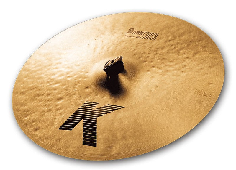 Zildjian K Dark Thin Plato 17 Crash 1