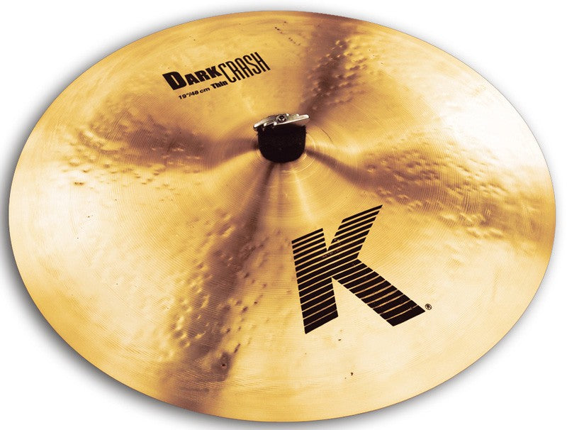 Zildjian K Dark Thin Plato 19 Crash 1