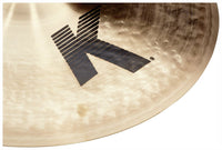 Zildjian K Dark Thin Plato 19 Crash 5