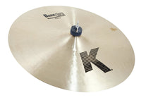 Zildjian K Dark Medium Thin Plato 16 Crash 1