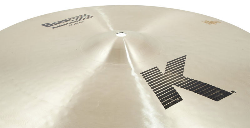 Zildjian K Dark Medium Thin Plato 16 Crash 3