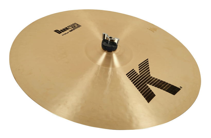 Zildjian K Dark Medium Thin Plato 17 Crash 1