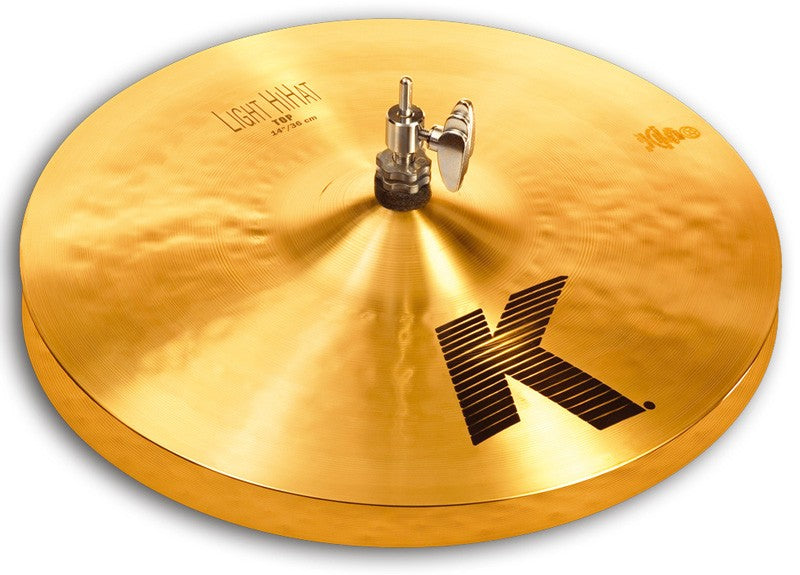 Zildjian K Light Plato 14 Hihat 7