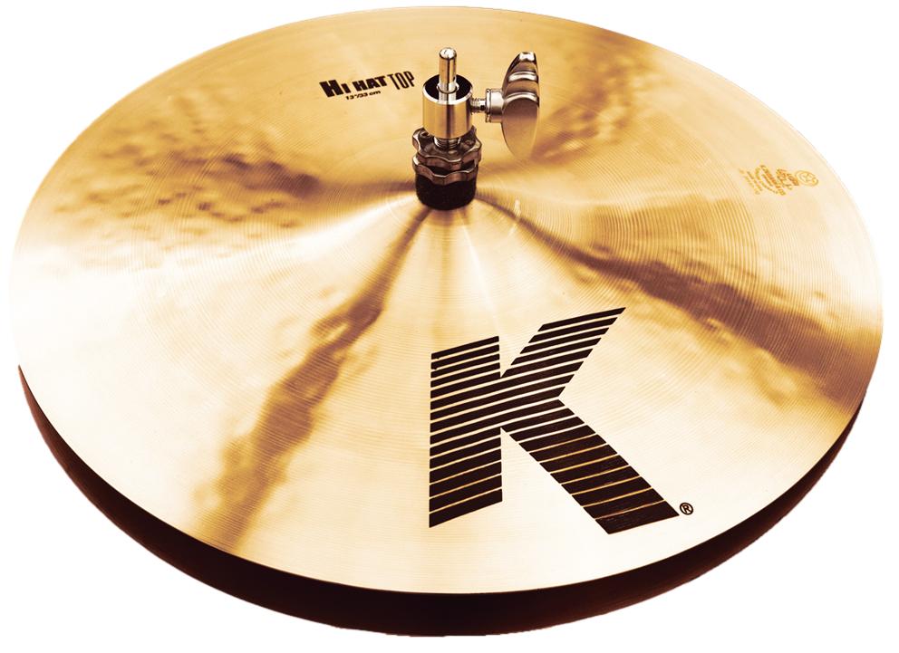 Zildjian K Plato 13 Hihat 6