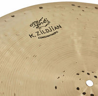 Zildjian K1121 K Constantinople Medium Thin High Plato Batería Ride 22 Pulgadas 3