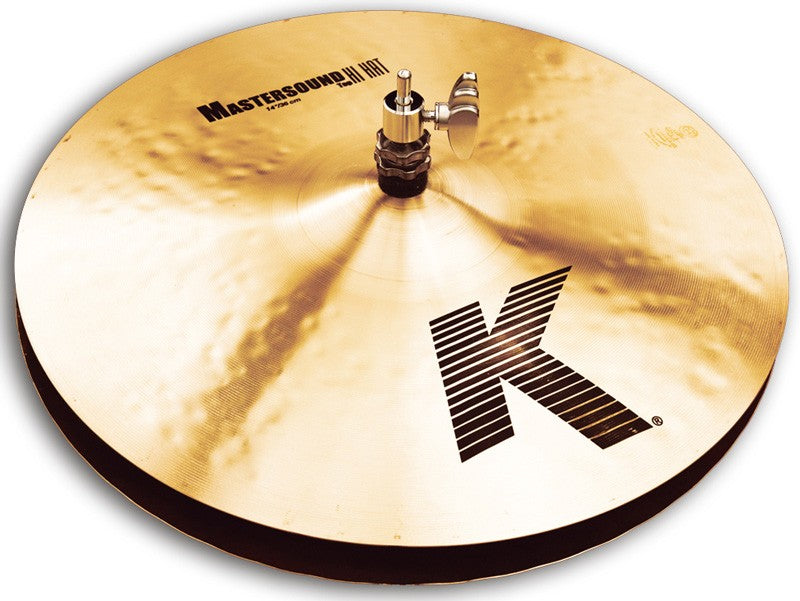 Zildjian K Mastersound Plato 14 Hihat 7