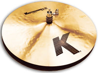 Zildjian K Mastersound Plato 14 Hihat 7