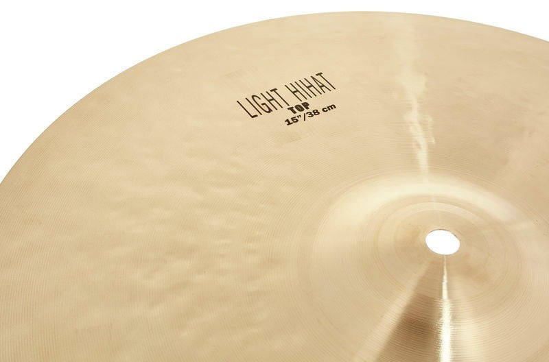 Zildjian K Light Plato 15 Hihat 4