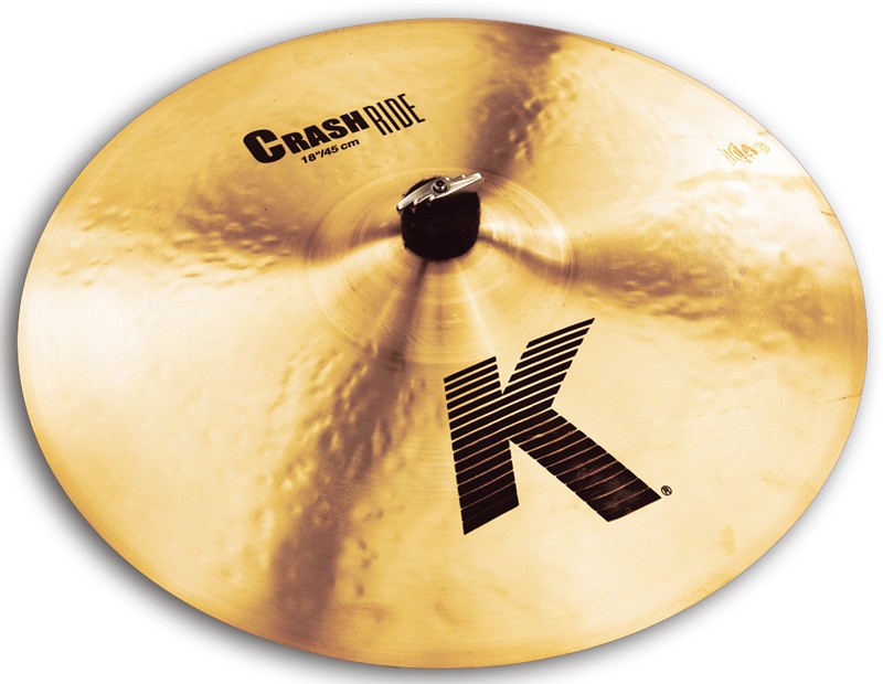 Zildjian K Plato 18 Crash Ride 1