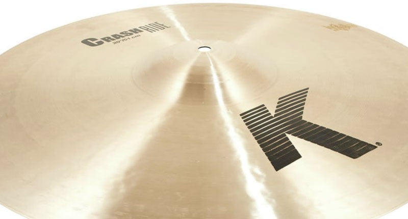 Zildjian K Plato 20 Crash Ride 3