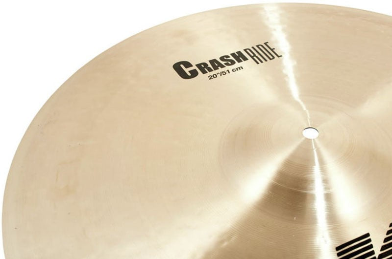 Zildjian K Plato 20 Crash Ride 4