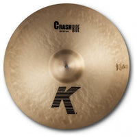 Zildjian K Plato 20 Crash Ride 6