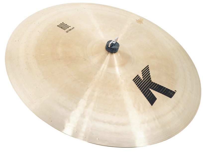 Zildjian K Plato 22 Ride 1