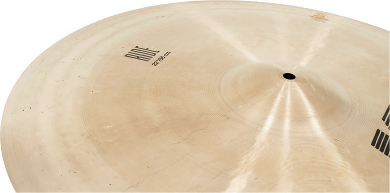 Zildjian K Plato 22 Ride 4