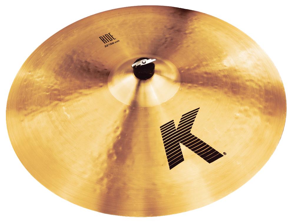 Zildjian K Plato 22 Ride 6