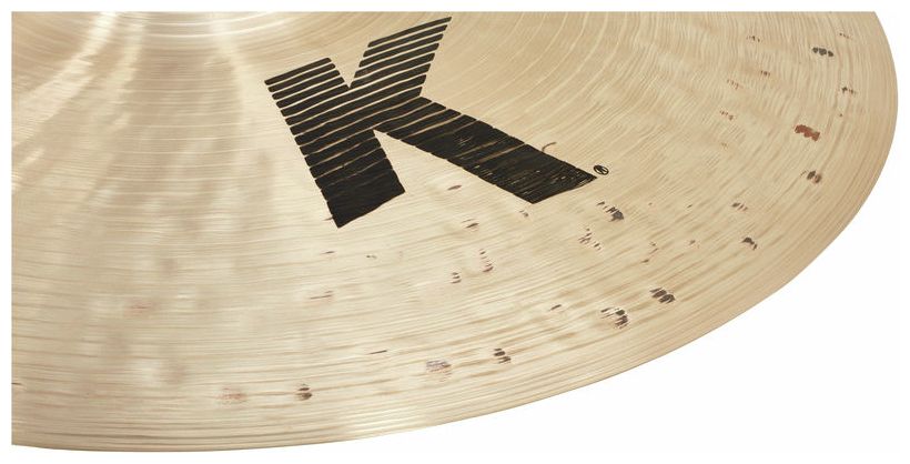 Zildjian K Dark Medium Plato 22 Ride 5