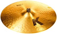 Zildjian K Dark Medium Plato 22 Ride 6