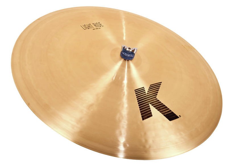 Zildjian K Light Plato 22 Ride 1