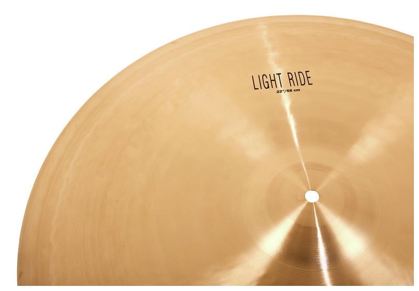 Zildjian K Light Plato 22 Ride 3