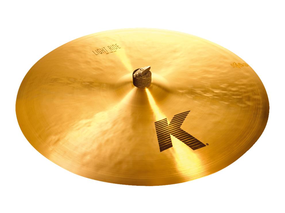 Zildjian K Light Plato 22 Ride 6