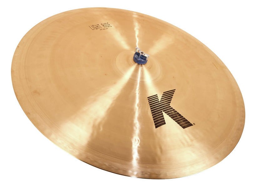 Zildjian K Light Plato 24 Ride 1