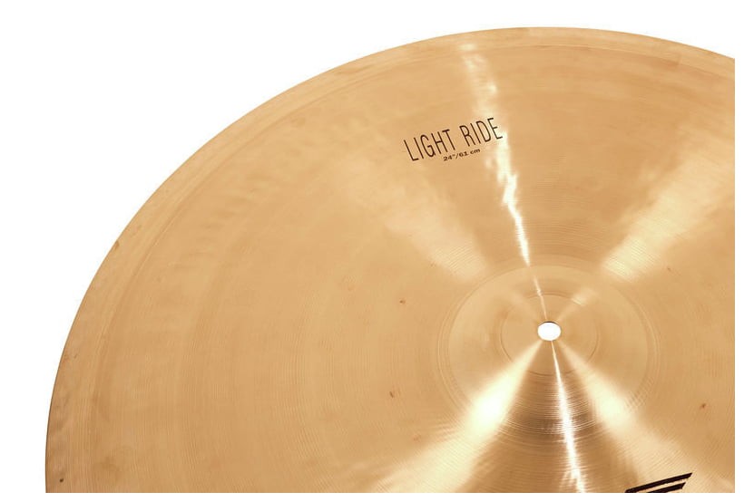 Zildjian K Light Plato 24 Ride 3