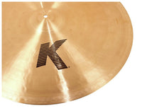 Zildjian K Light Plato 24 Ride 4