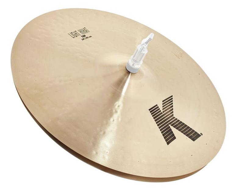 Zildjian K Light Plato 16 Hihat 1