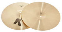 Zildjian K Light Plato 16 Hihat 3