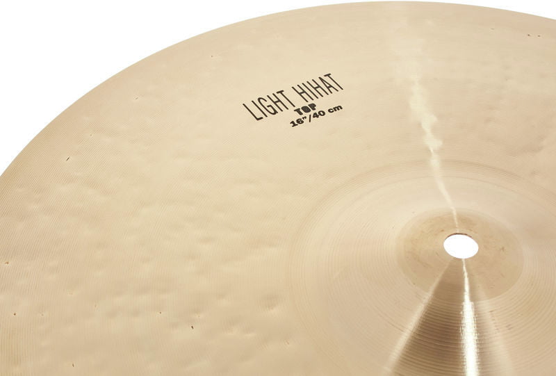 Zildjian K Light Plato 16 Hihat 4