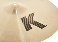 Zildjian K Light Plato 16 Hihat 5