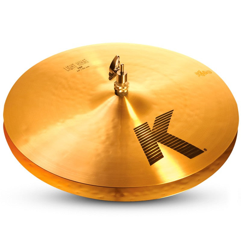 Zildjian K Light Plato 16 Hihat 6