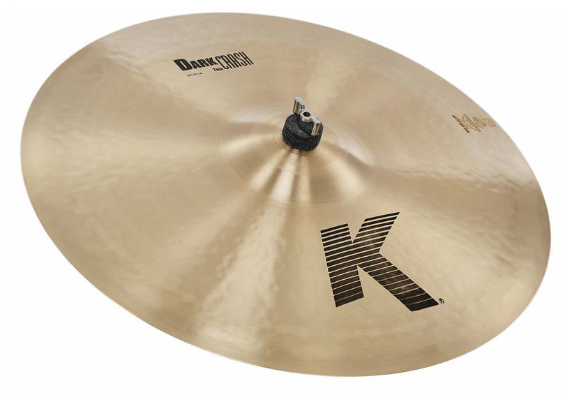 Zildjian K Dark Thin Plato 20 Crash 1