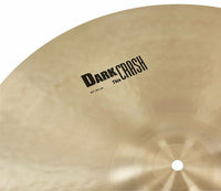 Zildjian K Dark Thin Plato 20 Crash 3