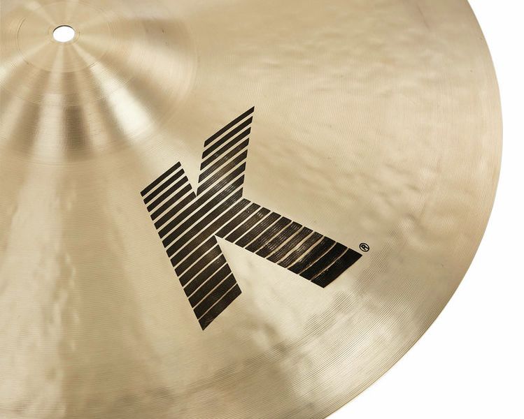 Zildjian K Dark Thin Plato 20 Crash 4