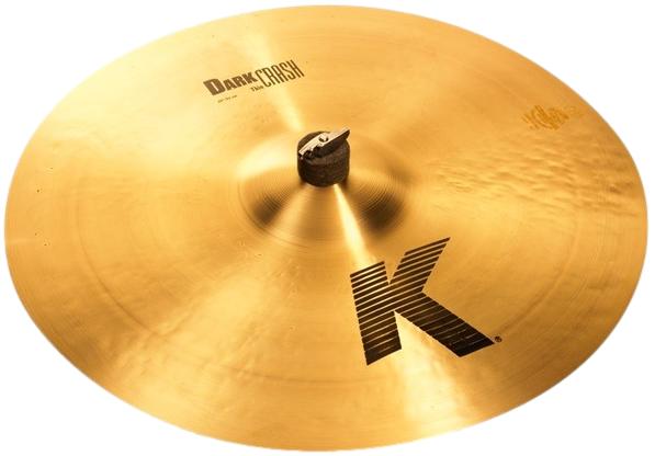 Zildjian K Dark Thin Plato 20 Crash 6